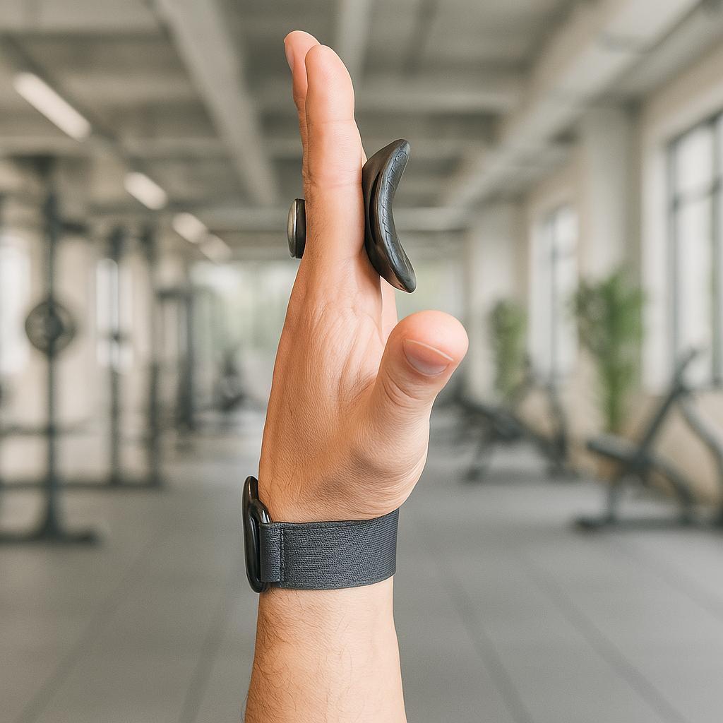 Luvas de Treino Premium